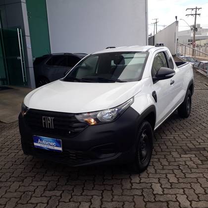 FIAT STRADA 1.3 FIREFLY FLEX ENDURANCE CS MANUAL FIAT STRADA 1.3 FIREFLY FLEX ENDURANCE CS MANUAL